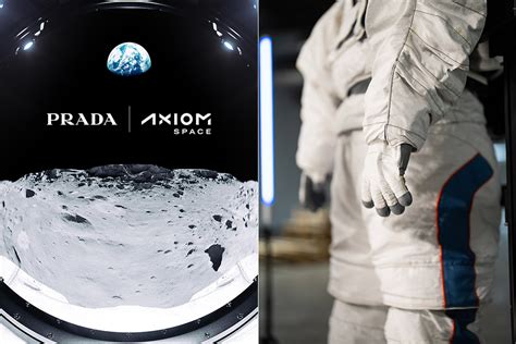 news azioni prada|Axiom and Prada unveil design of Artemis spacesuit.